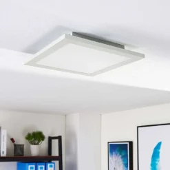 Tinus Lámpara De Techo RGB 29,5x29,5 White - Arcchio -Mejor Iluminación Tienda 42510965428203