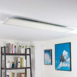 Tinus Lámpara De Techo RGB 119,5x29,5 White - Arcchio -Mejor Iluminación Tienda 42510965428514