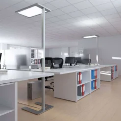 Almira Lámpara De Pie Silver - Arcchio -Mejor Iluminación Tienda 4251096543148 3