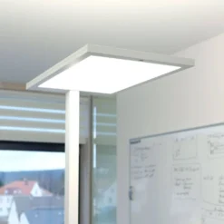 Almira Lámpara De Pie Silver - Arcchio -Mejor Iluminación Tienda 4251096543148 4