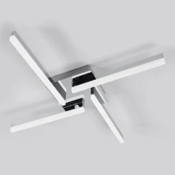 Patrik Lámpara De Techo White - Lindby 10 Patrik Lámpara De Techo White - Lindby -Mejor Iluminación Tienda 42510965445105