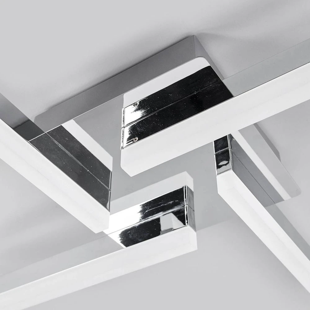 Patrik Lámpara De Techo White - Lindby 6 Patrik Lámpara De Techo White - Lindby - Imagen 6