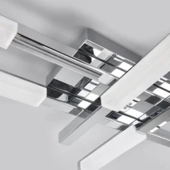 Patrik Long Lámpara De Techo White - Lindby -Mejor Iluminación Tienda 42510965445345