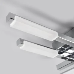 Patrik Long Lámpara De Techo White - Lindby -Mejor Iluminación Tienda 42510965445346