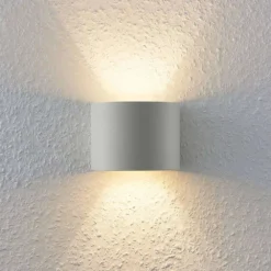 Zuzana Round Aplique De Pared White - Arcchio -Mejor Iluminación Tienda 42510965451426