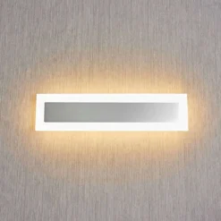 Marle Aplique De Pared Opal/Nickel - Lucande -Mejor Iluminación Tienda 42510965481293