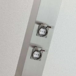 Caspa Lámpara Para Jardín Steel/Clear - Lindby 10 Caspa Lámpara Para Jardín Steel/Clear - Lindby -Mejor Iluminación Tienda 42510965495465