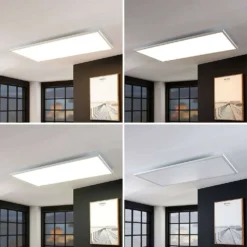 Brenda Lámpara De Techo 60x120 White - Arcchio -Mejor Iluminación Tienda 42510965533454