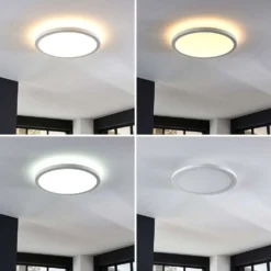 Brenda Lámpara De Techo Ø40 White - Arcchio -Mejor Iluminación Tienda 42510965533523