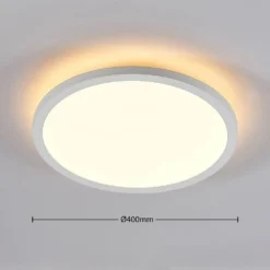 Brenda Lámpara De Techo Ø40 White - Arcchio -Mejor Iluminación Tienda 42510965533525