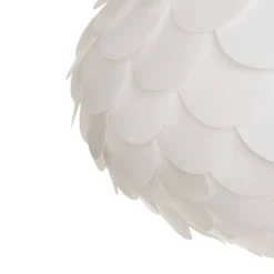 Marees Lámpara De Techo White/Chrome - Lindby -Mejor Iluminación Tienda 42510965535056