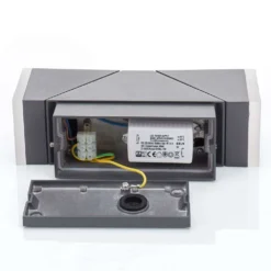 Sally Up/Down LED Aplique Exterior Grey - Lindby -Mejor Iluminación Tienda 42510965546184