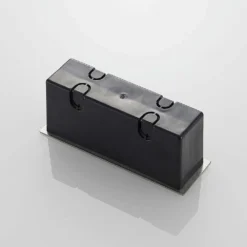 Roni Short Empotrable Aplique De Pared Exterior Steel - Lucande -Mejor Iluminación Tienda 42510965557765