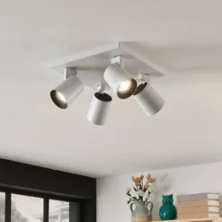 Iavo 4 Lámpara De Techo White - Arcchio -Mejor Iluminación Tienda 42510965563393