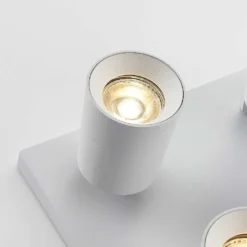 Iavo 4 Lámpara De Techo White - Arcchio -Mejor Iluminación Tienda 42510965563396