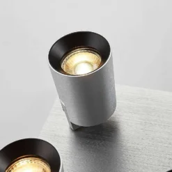 Iavo 4 Lámpara De Techo Alu - Arcchio -Mejor Iluminación Tienda 42510965563846