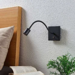 Mayar Aplique De Pared White - Lindby -Mejor Iluminación Tienda 42510965568653