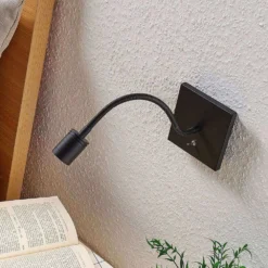 Mayar Aplique De Pared White - Lindby -Mejor Iluminación Tienda 42510965568654