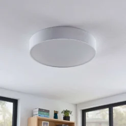 Ajai Smart Home Lámpara De Techo White - Lucande -Mejor Iluminación Tienda 42510965575586