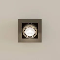 Ronka 1 Lámpara De Techo Dark Grey - Arcchio -Mejor Iluminación Tienda 42510965596756