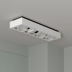 Ronka 4 Lámpara De Techo White - Arcchio -Mejor Iluminación Tienda 42510965597293