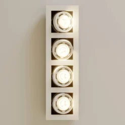 Ronka 4 Lámpara De Techo White - Arcchio -Mejor Iluminación Tienda 42510965597295