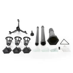 Nane Lámpara Para Jardín Black - Lindby -Mejor Iluminación Tienda 42510965613718