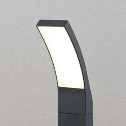 Ilvita Lámpara Para Jardín Anthracite - Lindby -Mejor Iluminación Tienda 42510965619994