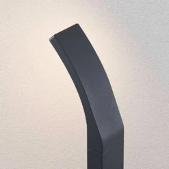 Ilvita Lámpara Para Jardín Anthracite - Lindby -Mejor Iluminación Tienda 42510965619995