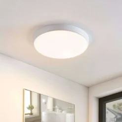 Finn Lámpara De Techo Smart Home Ø40 White - Arcchio -Mejor Iluminación Tienda 42510965639554
