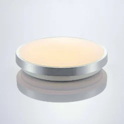 Emelie Lámpara De Techo Alu/White - Lindby -Mejor Iluminación Tienda 42510965656525