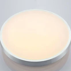 Emelie Lámpara De Techo Alu/White - Lindby -Mejor Iluminación Tienda 42510965656526