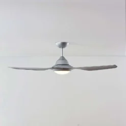 Pira Ventilador De Techo Ø127 Silver - Arcchio -Mejor Iluminación Tienda 42510965662844