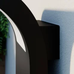 Advik Aplique Exterior W/Sensor Graphite - Arcchio -Mejor Iluminación Tienda 42510965663695