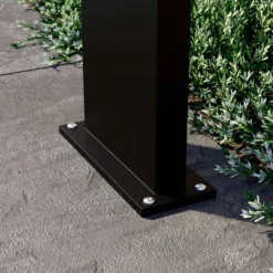 Advik Lámpara Para Jardín W/Sensor H60 Graphite - Arcchio -Mejor Iluminación Tienda 42510965663765