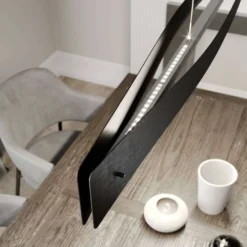 Lian Lámpara Colgante Black - Lucande -Mejor Iluminación Tienda 42510965681895 1