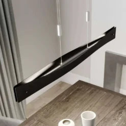 Lian Lámpara Colgante Black - Lucande -Mejor Iluminación Tienda 42510965681896 2