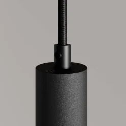 Franka 1 Lámpara Colgante Black - Arcchio -Mejor Iluminación Tienda 42510965685926