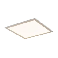 Gelora Lámpara De Techo 2700-6500K 40x40 White/Silver - Arcchio
