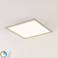 Gelora Lámpara De Techo 2700-6500K 40x40 White/Silver - Arcchio -Mejor Iluminación Tienda 42510965692783