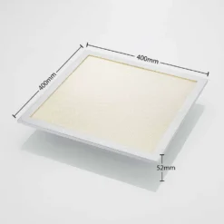 Gelora Lámpara De Techo 2700-6500K 40x40 White/Silver - Arcchio -Mejor Iluminación Tienda 42510965692785