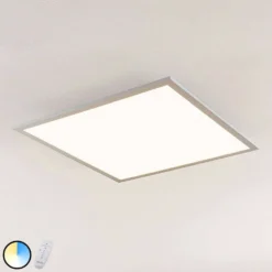 Gelora Lámpara De Techo 2700-6500K 62x62 White/Silver - Arcchio -Mejor Iluminación Tienda 42510965692923