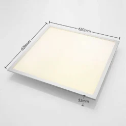 Gelora Lámpara De Techo 2700-6500K 62x62 White/Silver - Arcchio -Mejor Iluminación Tienda 42510965692925