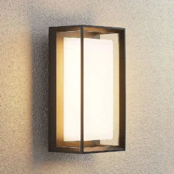 Ronida Aplique Exterior Dark Grey - Lucande -Mejor Iluminación Tienda 42510965693843