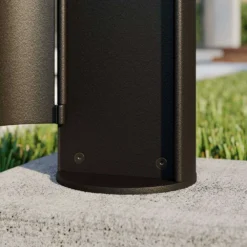 Corban Power Strip H40 Graphite - Lucande -Mejor Iluminación Tienda 42510965735963