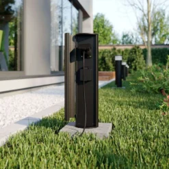 Corban Power Strip H40 Graphite - Lucande -Mejor Iluminación Tienda 42510965735965