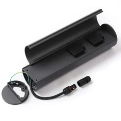 Corban Power Strip H40 Graphite - Lucande -Mejor Iluminación Tienda 42510965735966