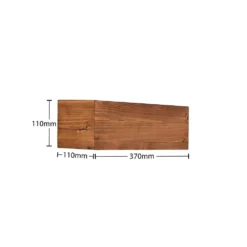 Benicio Aplique De Pared M Wood/Nickel - Lindby -Mejor Iluminación Tienda 42510965747914