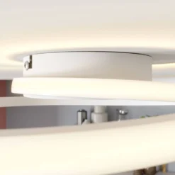 Kyron Lámpara De Techo White - Lindby -Mejor Iluminación Tienda 42510965750573