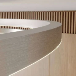 Tula Lámpara De Techo Smart Home Nickel - Lindby -Mejor Iluminación Tienda 42510965756515